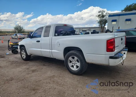 2007 Dodge Dakota St z USA, uszkodzony, nr VIN 1D7HE22K77S253366